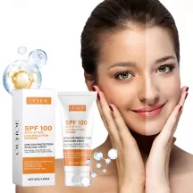 Ouhoe SPF 100 Body And Face UV Protection