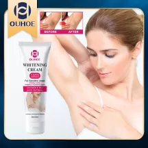 OUHOE Underarm Whitening Cream