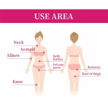 OUHOE Underarm Whitening Cream
