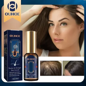 OUHOE Hair Growth Essential Oil