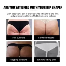 OUHOE Hip Massage Cream