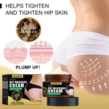 OUHOE Hip Massage Cream