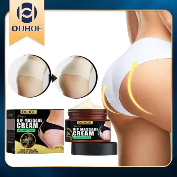OUHOE Hip Massage Cream