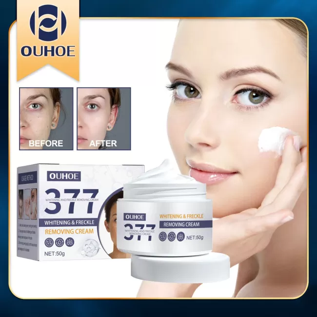 OUHOE Bright White Spot Removing Cream