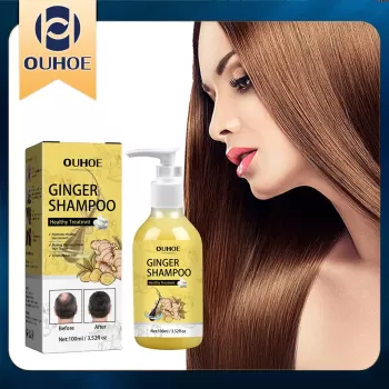 OUHOE Ginger Shampoo Hair Growth